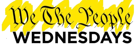 We The People Wednesdays logo